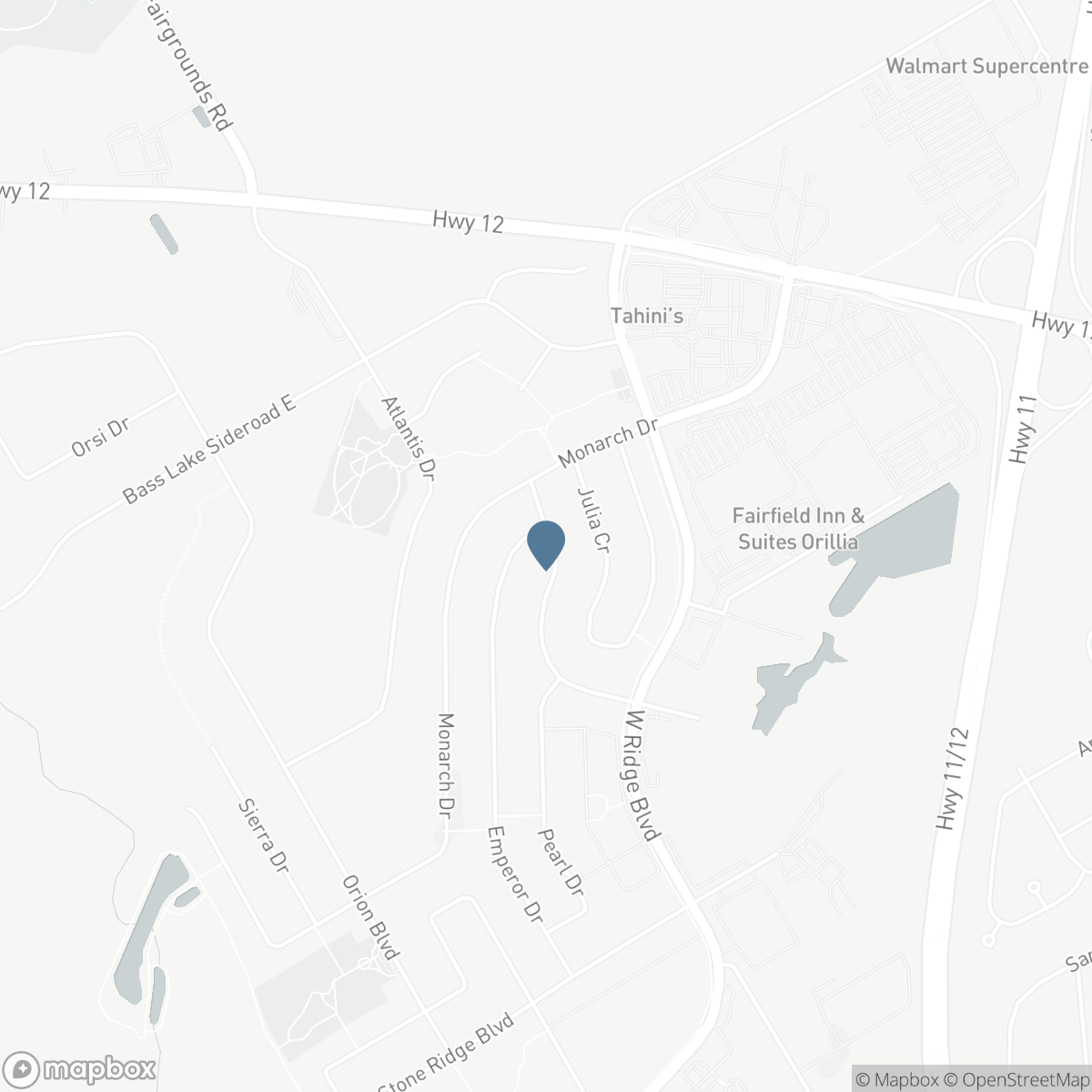 64 VANESSA DRIVE, Orillia, Ontario L3V 7X1